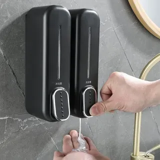 Distributeur mural de Gel pour les mains de 350ML