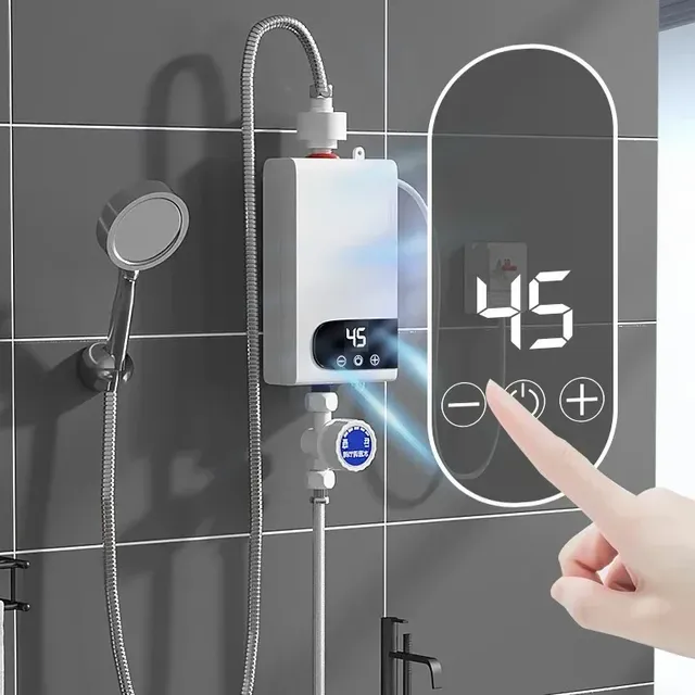 5500W plus récent chauffe-eau chauffe-eau instantané… – vue 2