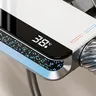Ensemble de robinets de douche à affichage numérique… – vue 4