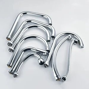 Connecteur de robinet d’évier de cuisine en acier inoxydable, 1 pièce, connexion de tuyau, buse d’économie, Tube de sortie rotatif, accessoires de cuisine Connecteur de robinet d’évier de cuisine en acier inoxydable, 1 pièce, connexion de tuyau, buse d’économie, Tube de sortie rotatif, accessoires de cuisine