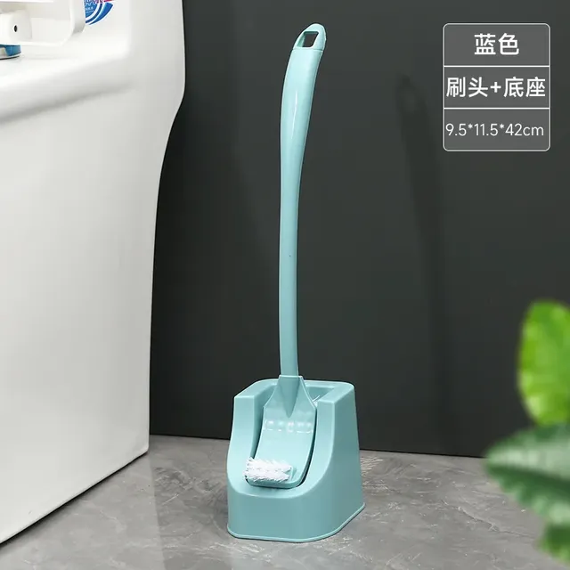 Brosse toilette doubleface manche long incurvé… – vue 6