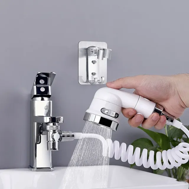 Pommeau de douche de salle de bains – vue 6