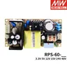 Moyen bien 60W Alimentation Médicale RPS-60-3.3 3.3V… – vue 2