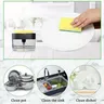 Distributeur de savon à vaisselle pour cuisine – vue 5