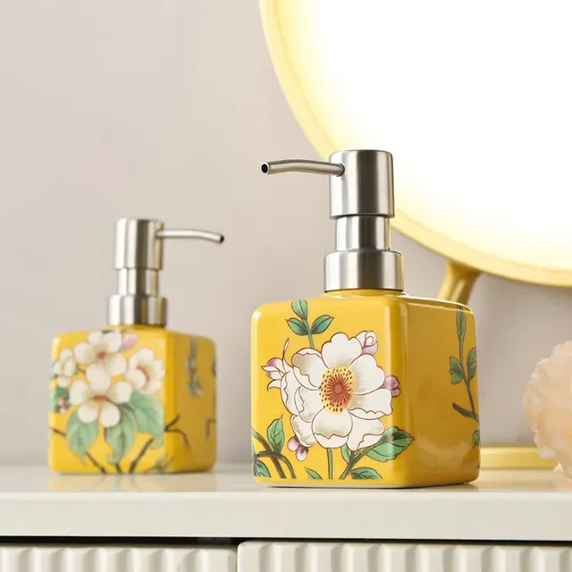 New200ml le modèle apparaît distributeur de savon haut… – vue 2