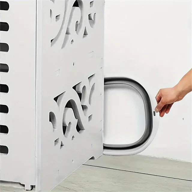 Lavabo pliable en Silicone – vue 6