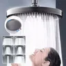 Pommeau de douche à grand panneau de 230mm