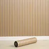 Panneaux muraux à grille texturée auto-adhésifs 3D – vue 4