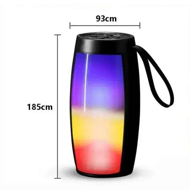 Haut-parleur Bluetooth sans fil 1202 – vue 6