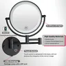 Miroir de salle de bain pliant à Led tactile – vue 5