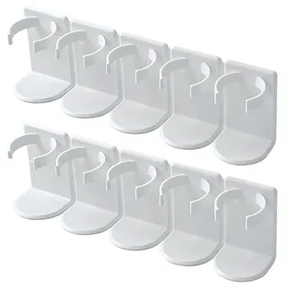 Support de rangement mural pour bouteilles d'épices