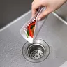 Filtre d'égout en silicone anti-blocage – vue 4