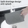 Tapis de robinet en Silicone pratique – vue 5