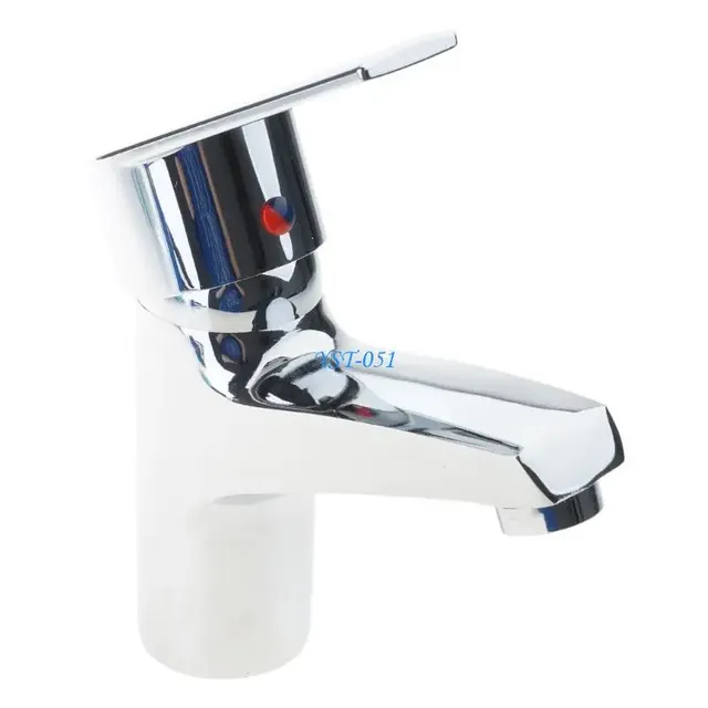 Robinet d'évier salle bains contemporain E15A – vue 4