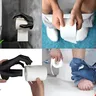Porte-papier hygiénique gothique – vue 3