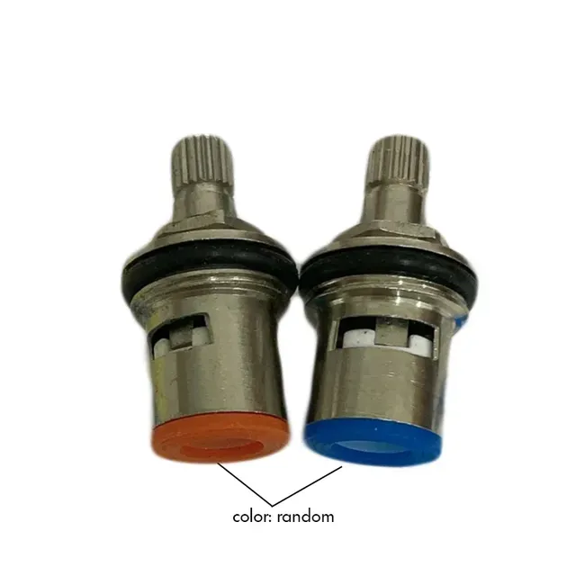 Robinet en acier inoxydable/cuivre – vue 7