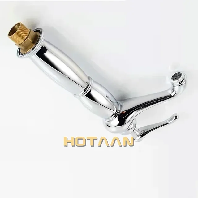 HOTall Bassin ancies Chrome Laiton centre commercial… – vue 4