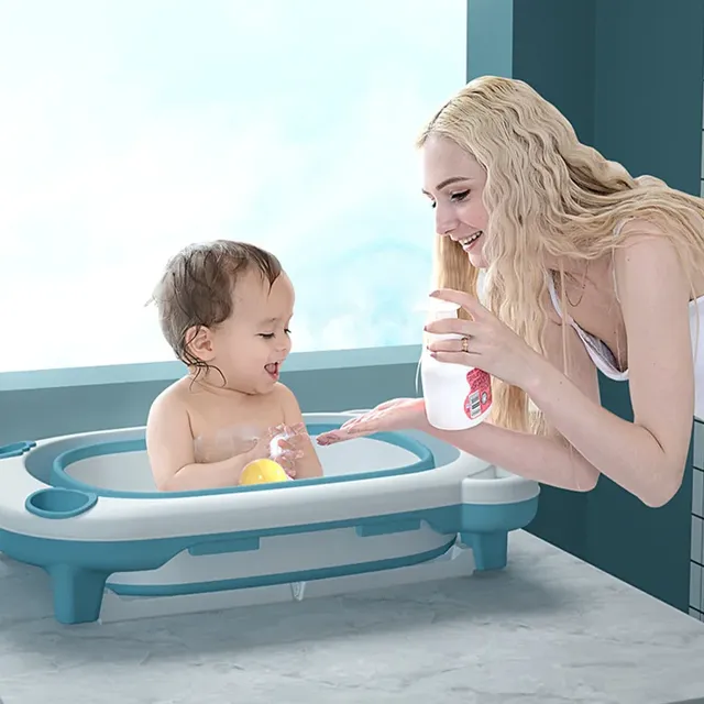 Baignoire Portable pliée pour enfants – vue 2