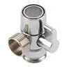 Séparateur de robinet d'évier de cuisine de salle de… – vue 3
