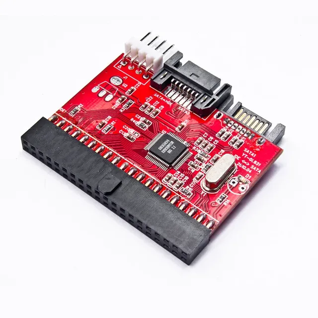 Adaptateur SATA vers IDE 2 en 1 – vue 5