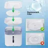 PETKIT distributeur d'eau élément filtrant filtre fleur… – vue 5
