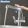 Robinet cuisine tactile capteur infrarouge mainslibres… – vue 1