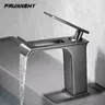 Robinet de lavabo mélangeur de salle de bains – vue 2