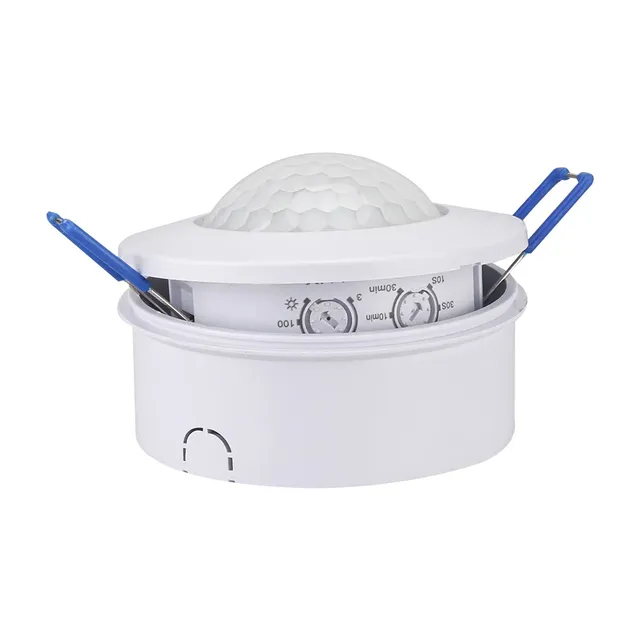 Capteur infrarouge de corps humain – vue 2