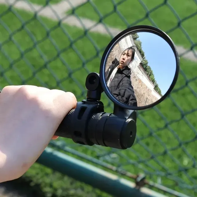 Miroir convexe grand Angle auxiliaire rotatif à 360 degrés – vue 4