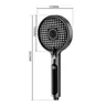 Pommeau de douche à affichage numérique LED – vue 6