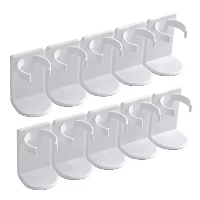 Support mural pots épices réglable modulable compact peu…