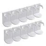Support mural pots épices réglable modulable compact peu… – vue 1
