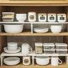 Organisateur de placard de cuisine – vue 3