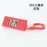 Horloge murale ronde pour salle de bain – vue 4