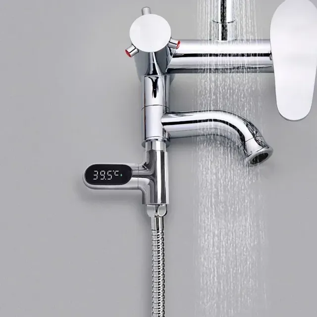 Moniteur de température de l'eau pour jacuzzi – vue 2