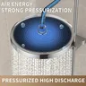 Pommeau de douche à pulvérisation supérieure de 25cm – vue 3
