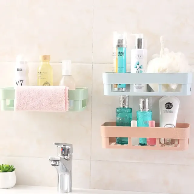 Étagère murale compacte ajourée drainante polypropylène…