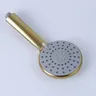 Ensemble de douche à main en acier inoxydable – vue 6