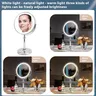 Miroirs de maquillage ronds Double face avec fonction… – vue 4