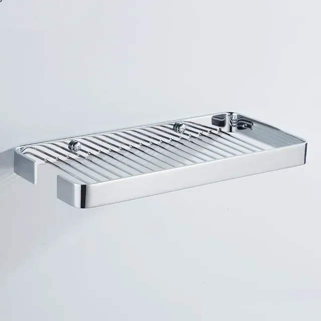 Étagères de salle de bain – vue 4