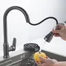 Robinet de cuisine à trou unique – vue 2