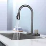 Robinet de cuisine cascade – vue 2