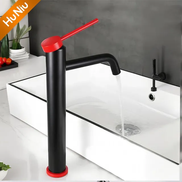 Robinets de salle de bains en acier inoxydable 304 – vue 5