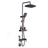 Ensemble de pomme de douche de salle de bain moderne… – vue 5