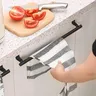 Porte-serviettes sur armoire – vue 4