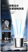 Pommeau de douche à filtre haute pression – vue 5