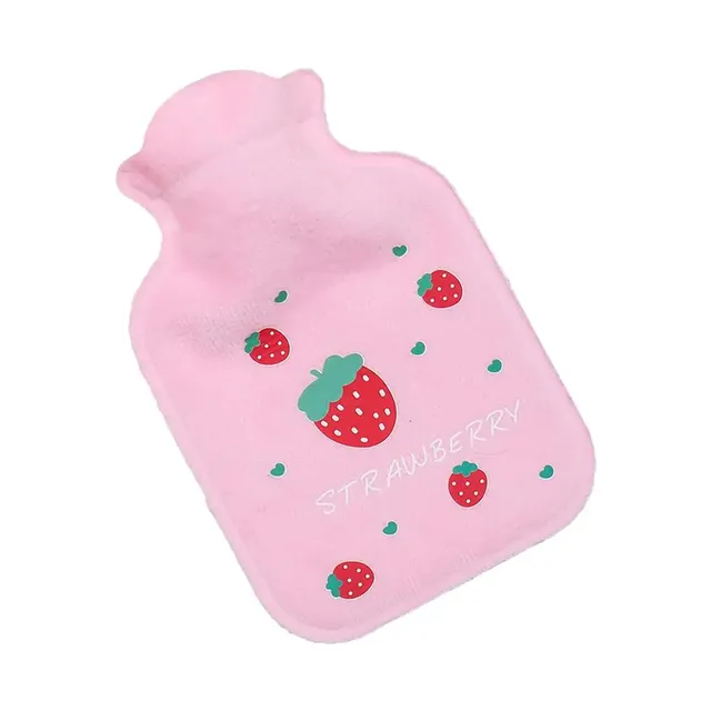 Chauffe-mains en forme de fraises – vue 3