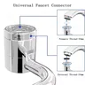 En forme de U 1080 ° Tête de pulvérisation de robinet… – vue 5