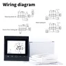 Thermostat WiFi intelligent AC230V 3A 16A APP/commande… – vue 6