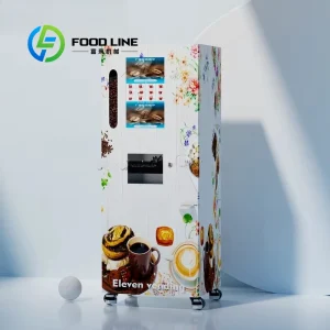 Distributeur de tasses entièrement automatique, distributeur de café fraîchement moulu avec écran tactile, boissons au café, au chocolat et au moka Distributeur de tasses entièrement automatique, distributeur de café fraîchement moulu avec écran tactile, boissons au café, au chocolat et au moka